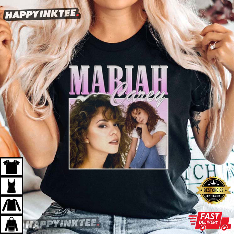 Mariah Carey Limited Edition T-Shirt