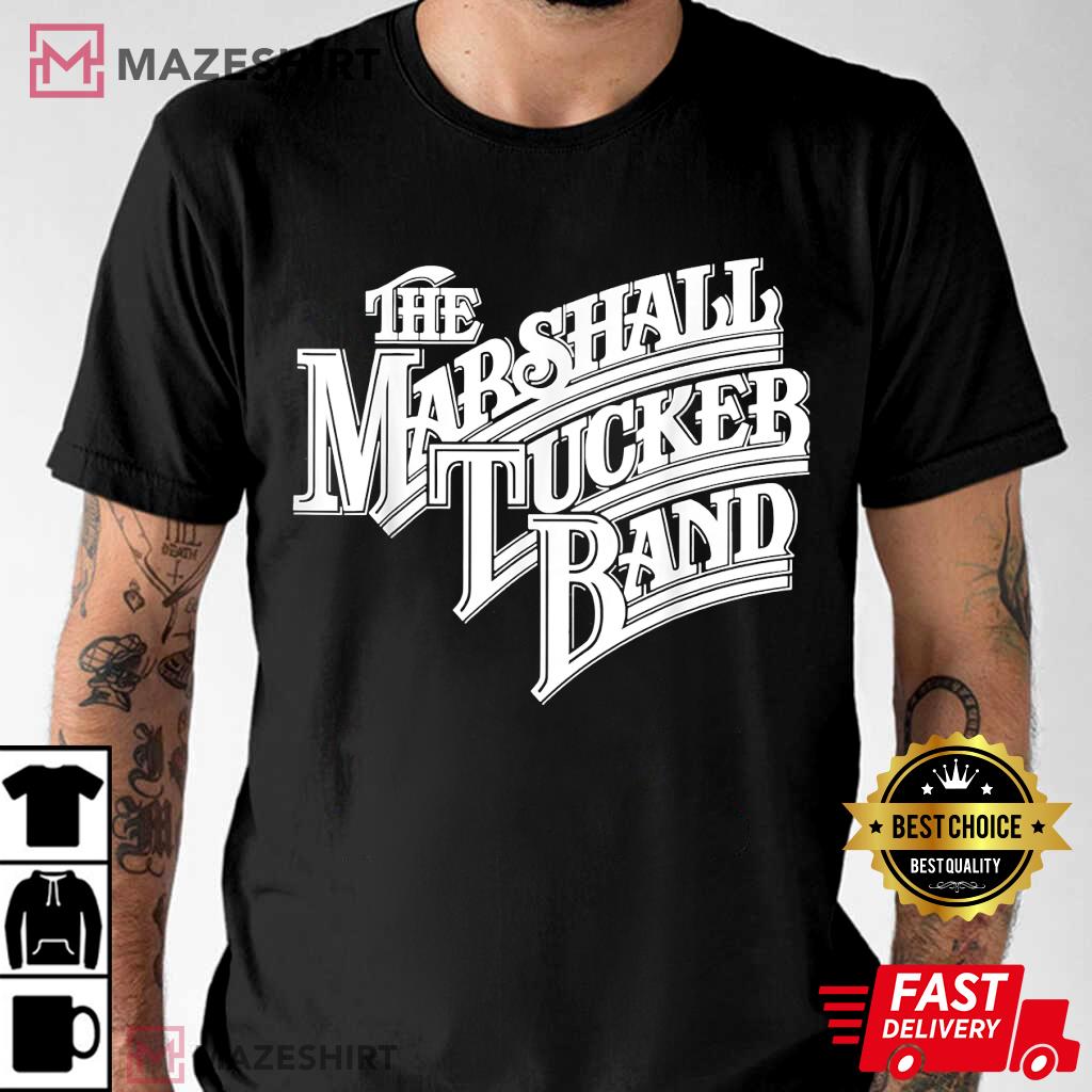 Marshall Tucker Band Gift For Fan Shirt