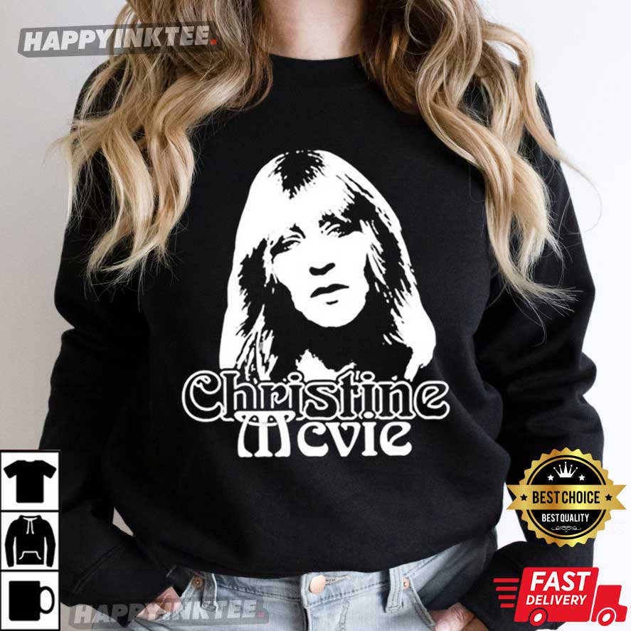 Memories Christine McVie Gift For Fan T-Shirt