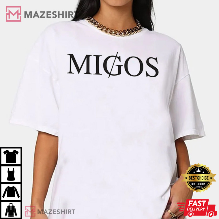 Migos Takeoff Rest In Peace RIP 1994-2022 Best T-Shirt