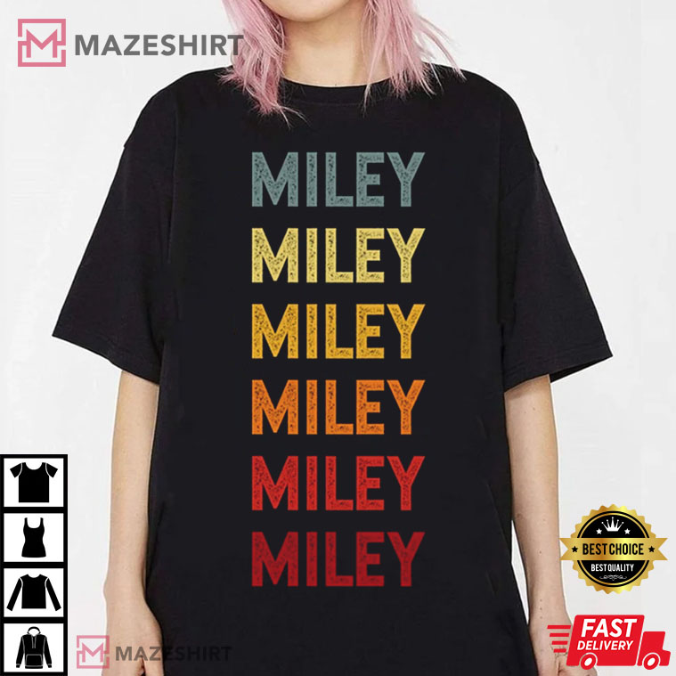 Miley Cyrus Midnight Sky Unisex Best