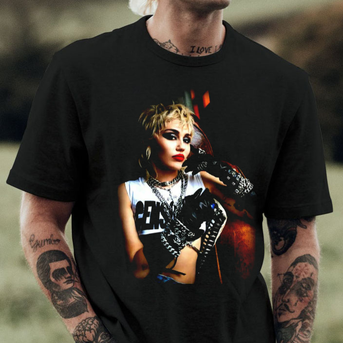 Miley Cyrus Plastic Hearts Gift For Fan Shirt