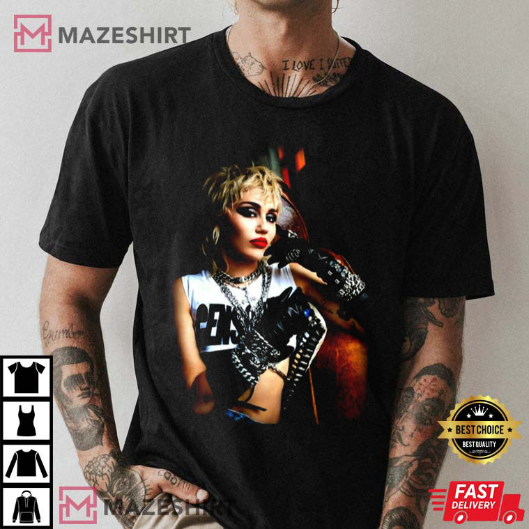 Miley Cyrus Plastic Hearts Gift For Fan Shirt