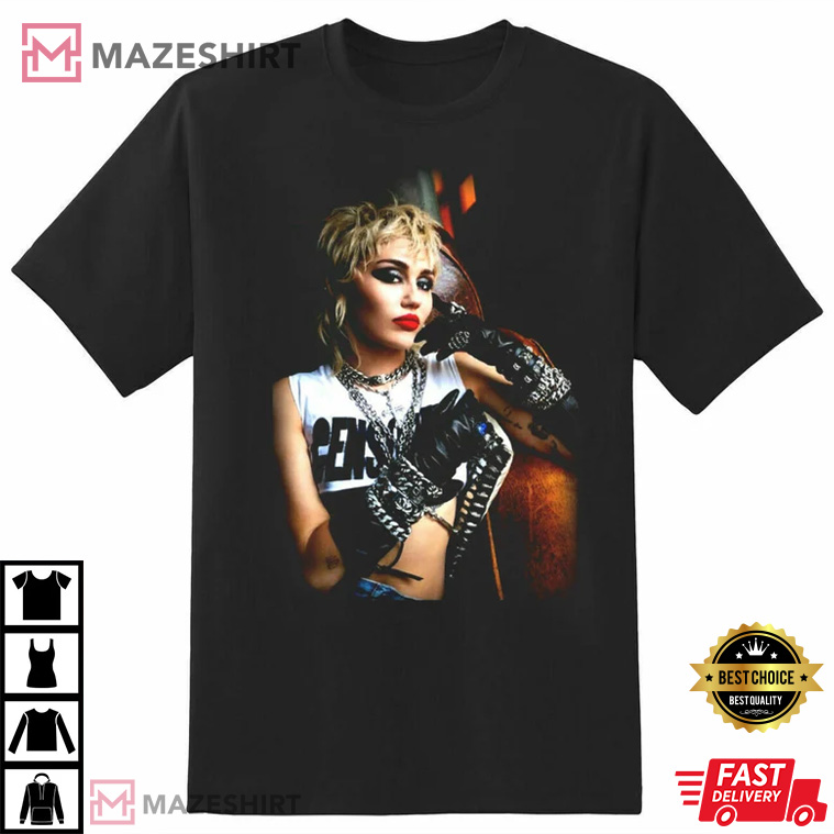 Miley Cyrus Plastic Hearts Gift For Fan Shirt