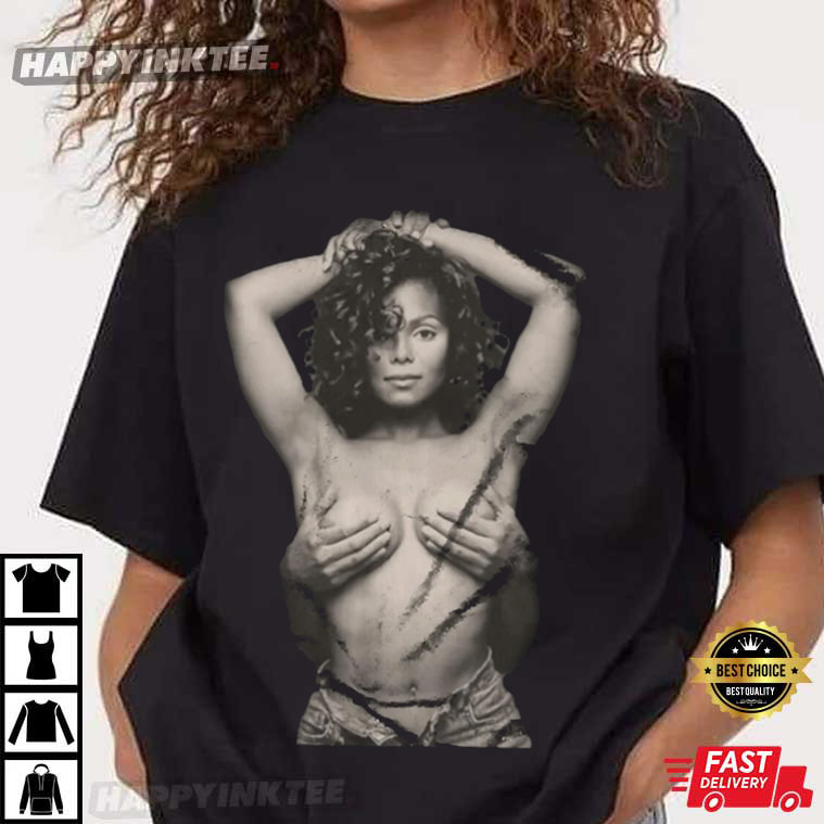 Miss Janet Jackson Together Again Tour 2023 T-Shirt