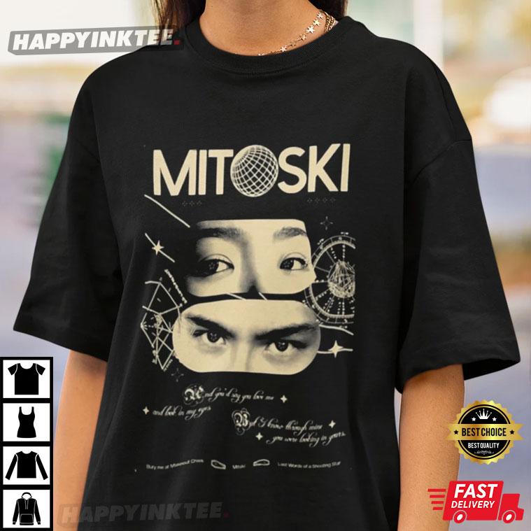 Mitski First LoveLate Spring Vintage Best T-Shirt