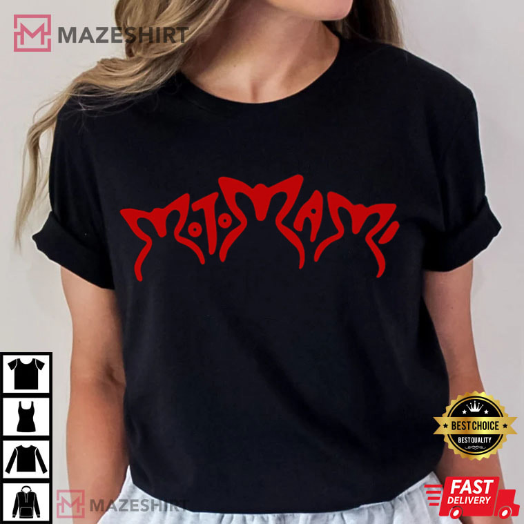 Motomami Shirt, Rosalia Gift For Fan T-Shirt