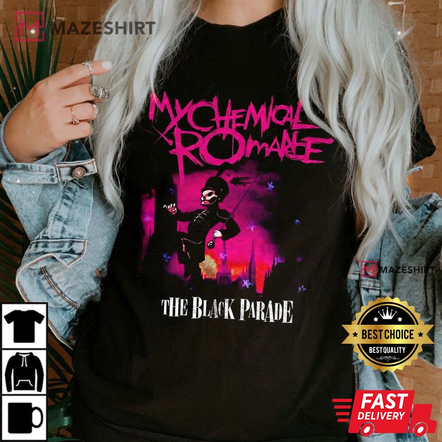 My Chemical Romance Gift For Fan T-Shirt