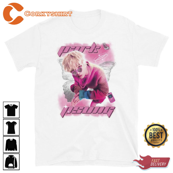 NCT Dream Concert 2023 Park Jisung T-Shirt