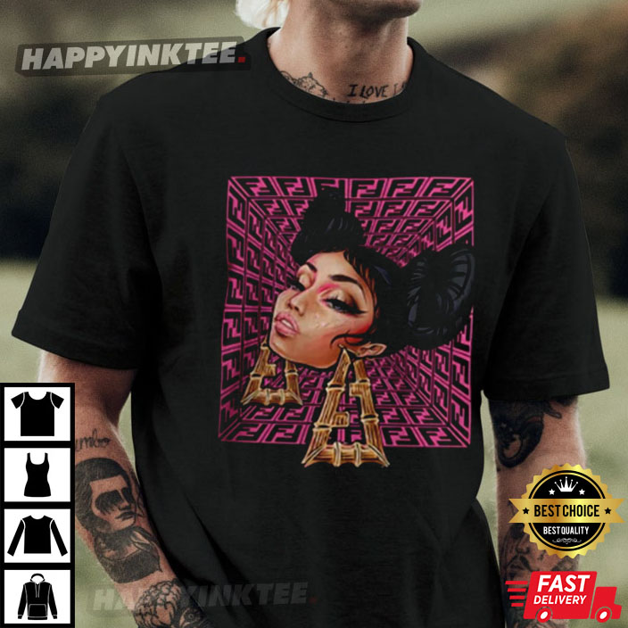 Nicki Minaj Merch T-Shirt