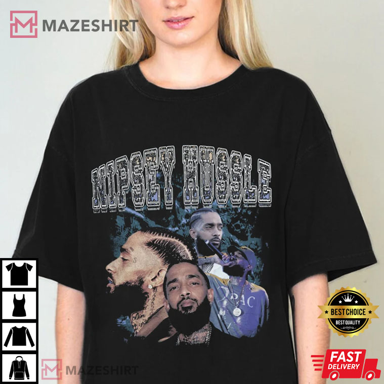 Nipsey Hussle Best T-shirt