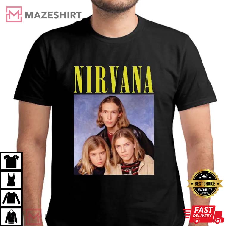 Nirvana Hanson Gift For Fan