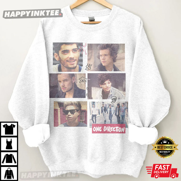 Unofficial One Direction T-SHIRTS - FREE P&P - LAST FEW REMAINING