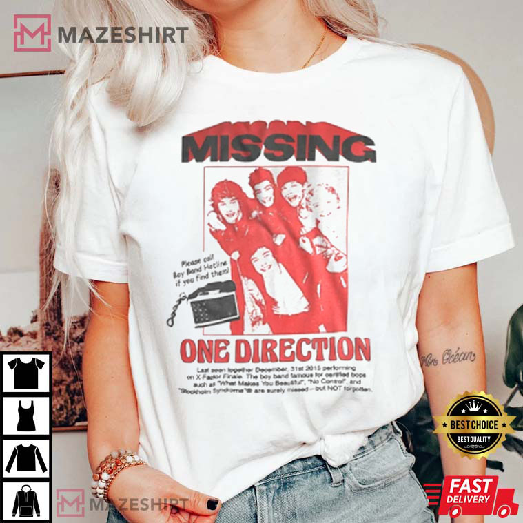 One Direction Best T-Shirt