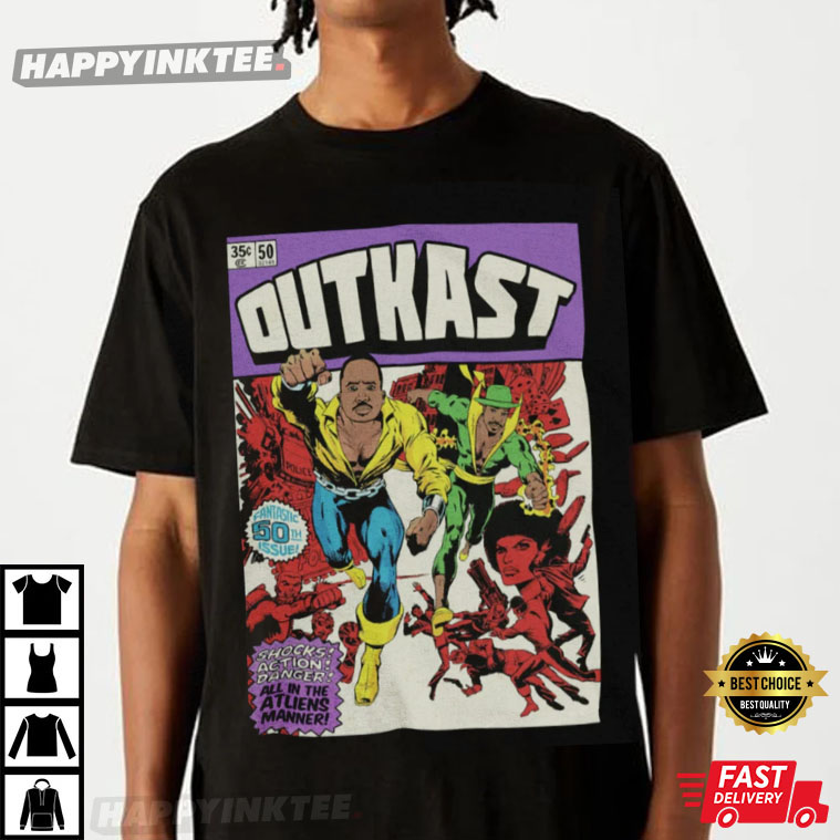 Out Kast Inspired Rap T-Shirt