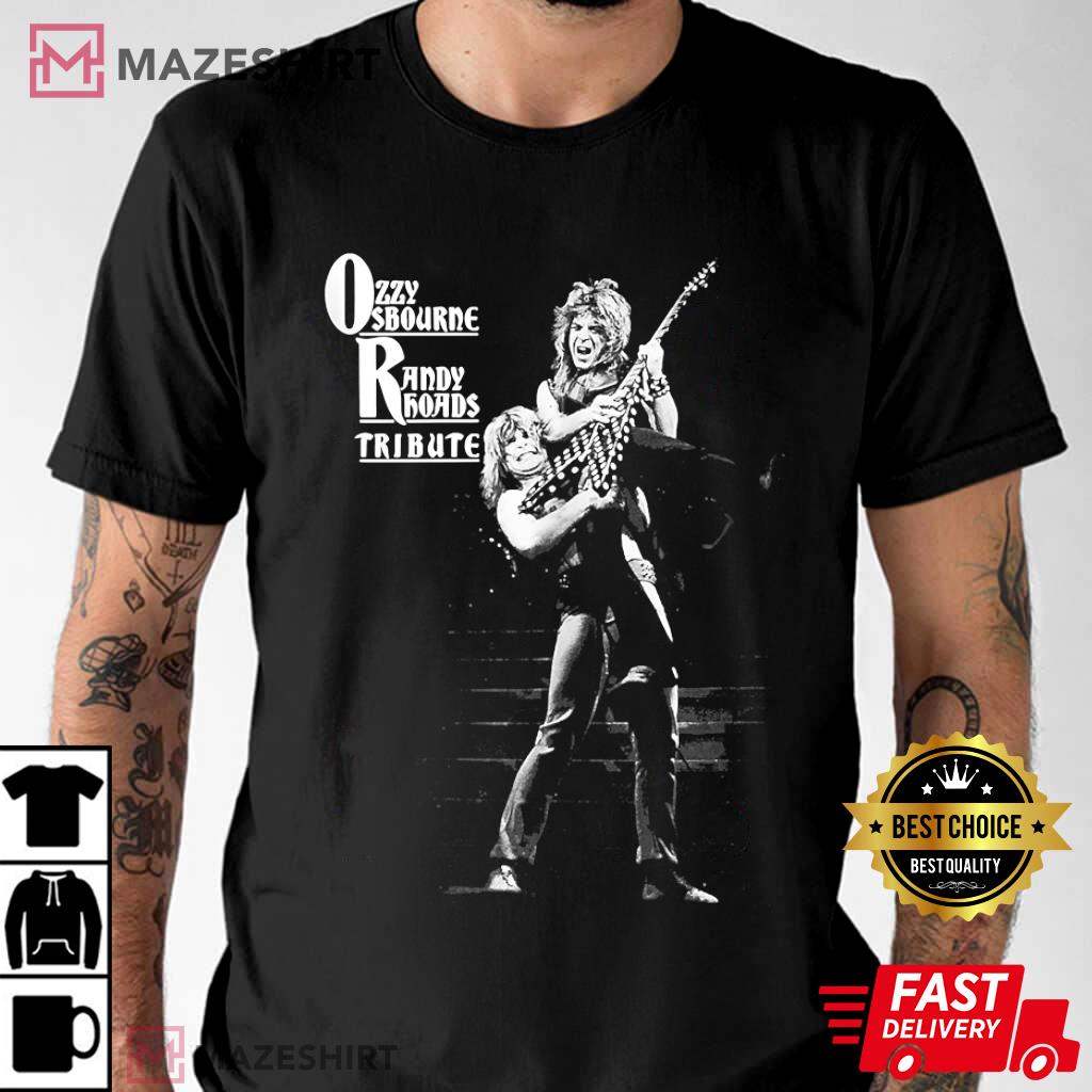 Ozzy Osbourne Gift For Fan Shirt