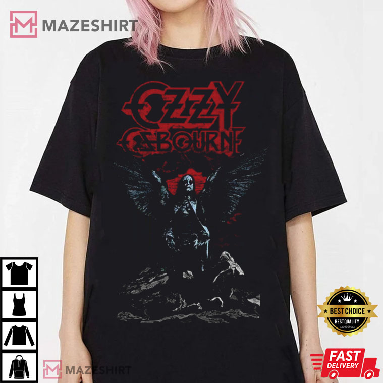 Ozzy Osbourne Gift For Fan T-Shirt