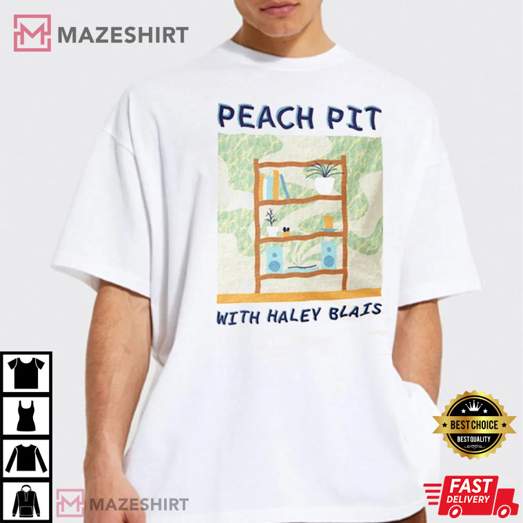 Peach Pit Best T-Shirt