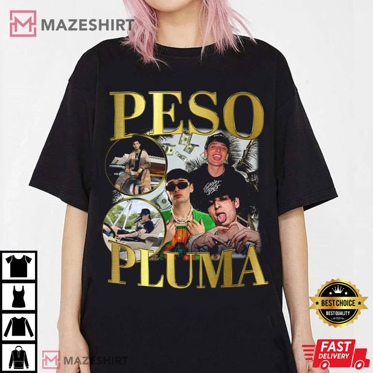 Peso Pluma Conciertos 2023 T-Shirt