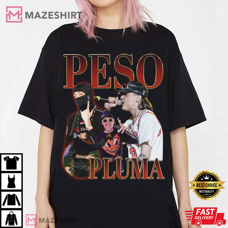 Peso Pluma El bélico AMG Nata Cano T-Shirt