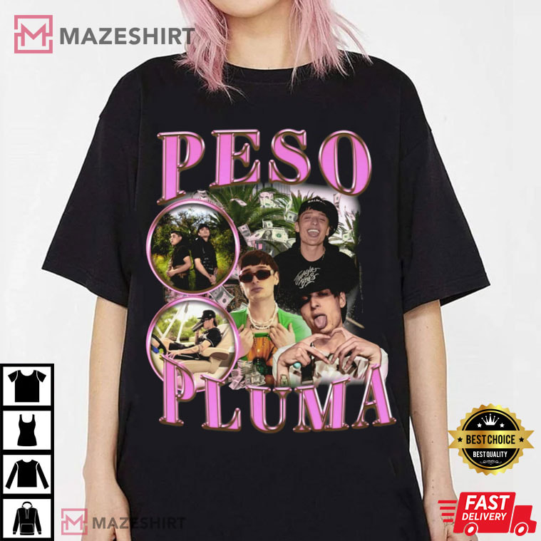 Peso Pluma Gift For Fan T-Shirt