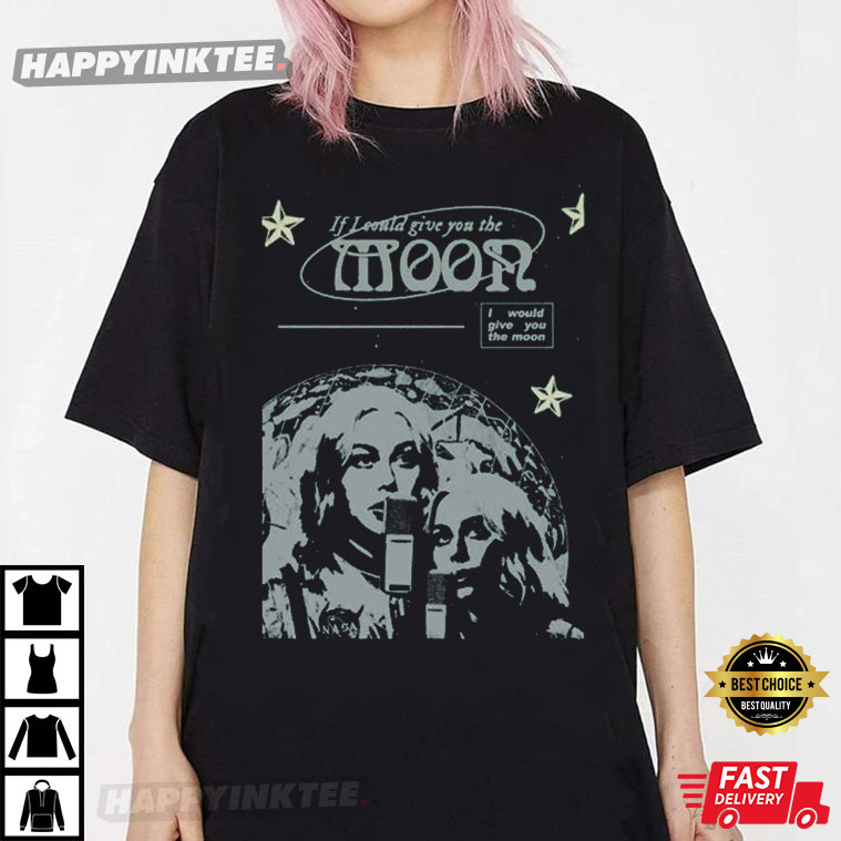 Phoebe Bridgers, Moon Song Best T-Shirt