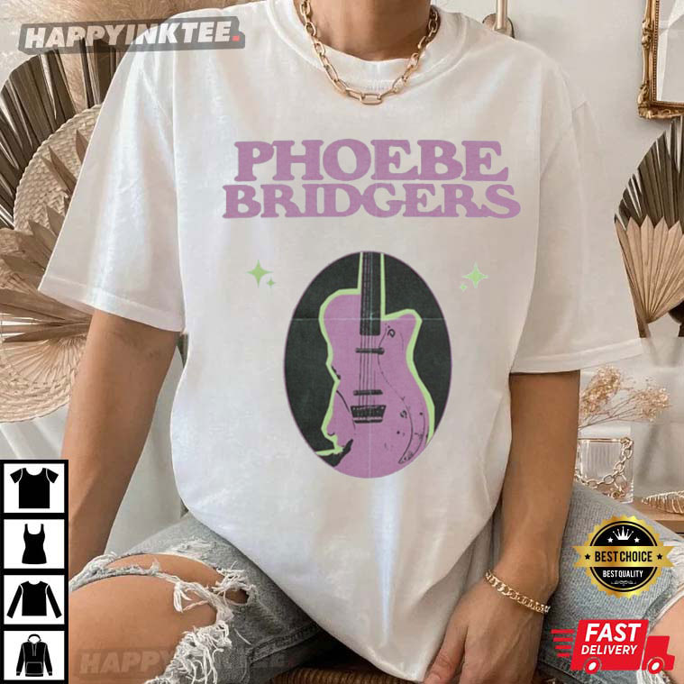 Phoebe Bridgers Motion Sickness T-Shirt