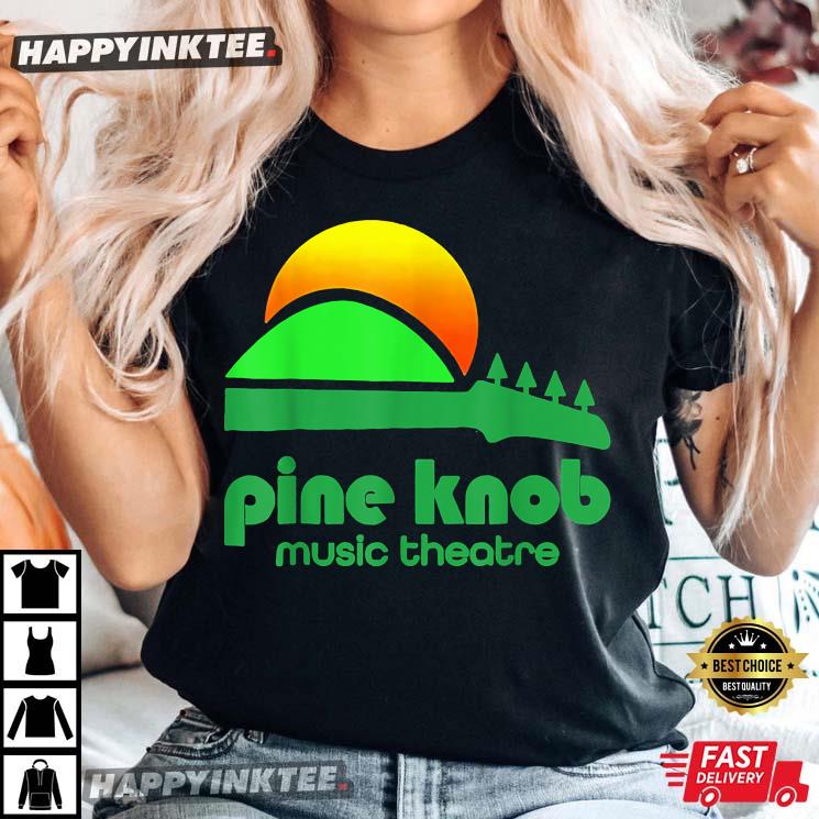 Pines Knobs Music Theatre T-Shirt