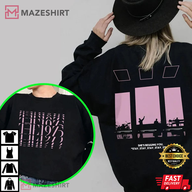 Pinky The 1975 Band Music Best T-Shirt