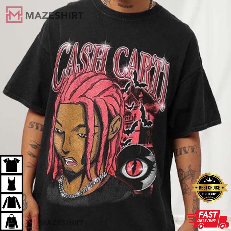 Playboy Carti Gift For Fan Shirt