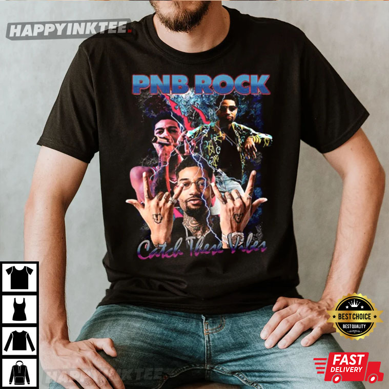 PnB Rock T-Shirt