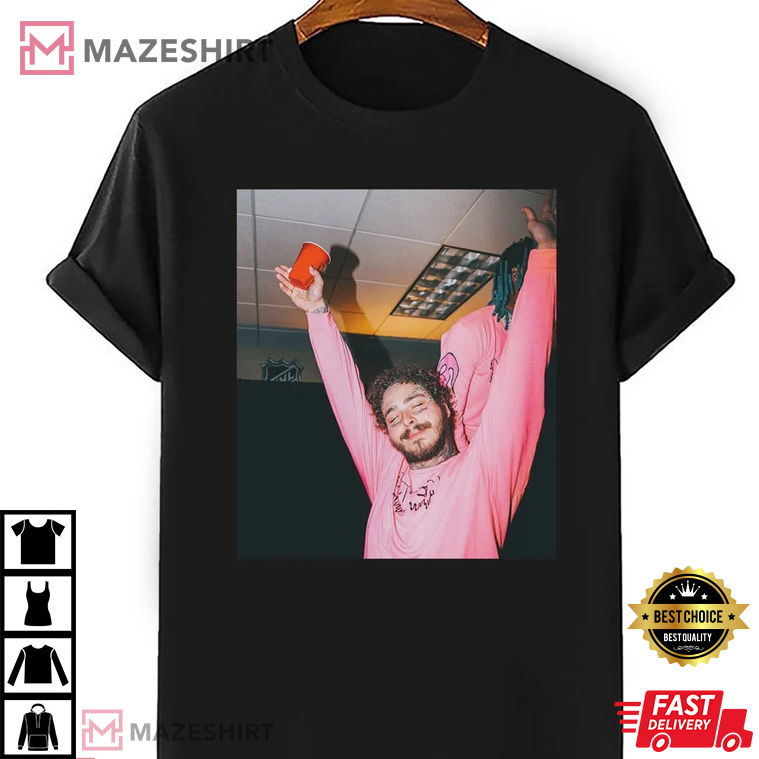 Post Malone Shirt, Post Malone Bootleg T-Shirt