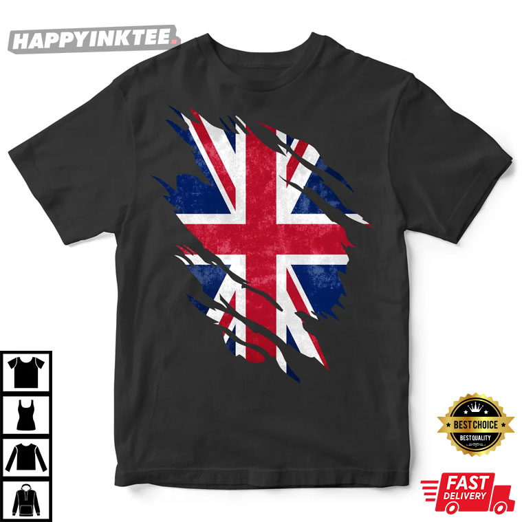 Queen Elizabeth II Platinum Jubilee 2022 Celebration Union Jack Royal Crown The Queen's Best T-Shirt