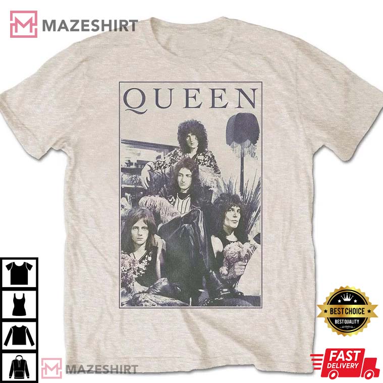 Queen Gift For Fan Shirt