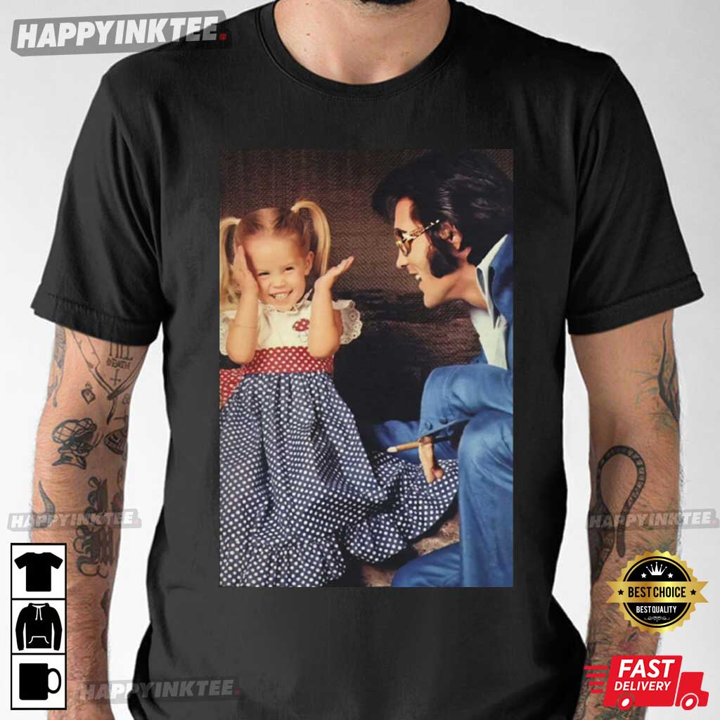 RIP Lisa Marie Presley Fan Gift Best T-Shirt