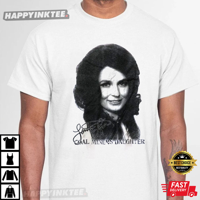 RIP Loretta Lynn In Loving Memory T-Shirt