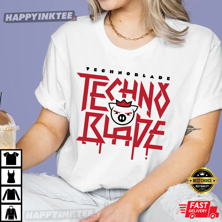 Technoblade Never Dies shirt - Kingteeshop