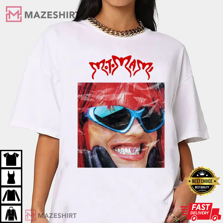 ROSALÍA Smiling Gift For Fan Best T-Shirt