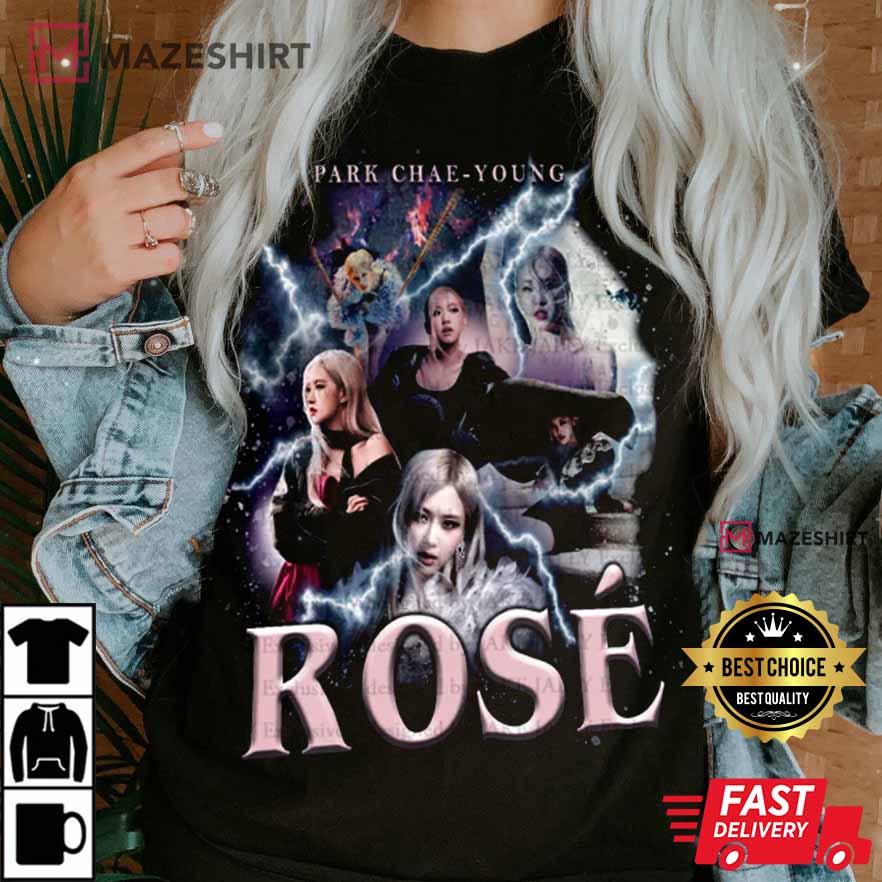 ROSÉ Gift For Fan Best T-Shirt