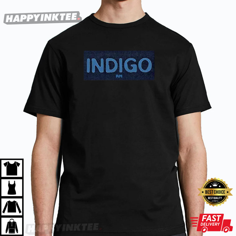 Rap Monster BTS Indigo Gift For Fan T-Shirt