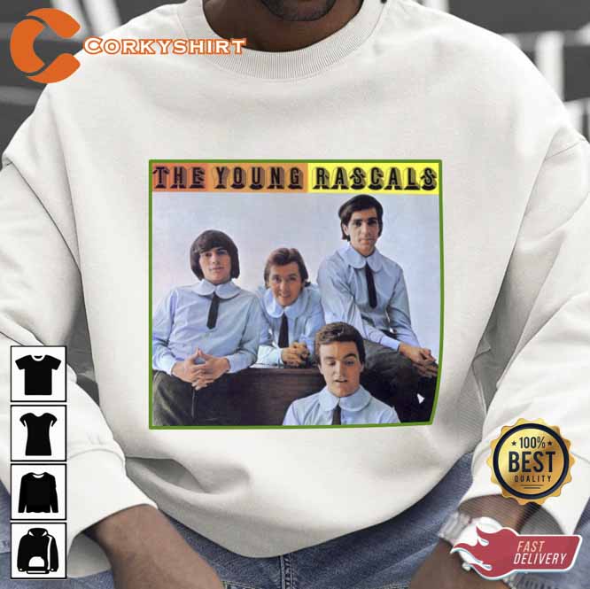 Rest In Peace Dino Danelli Drummer For The Rascals 1944 2022 Printed Shirt