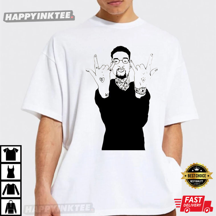 Rest In Peace PnB Rock Rakim Hasheem Allen T-Shirt