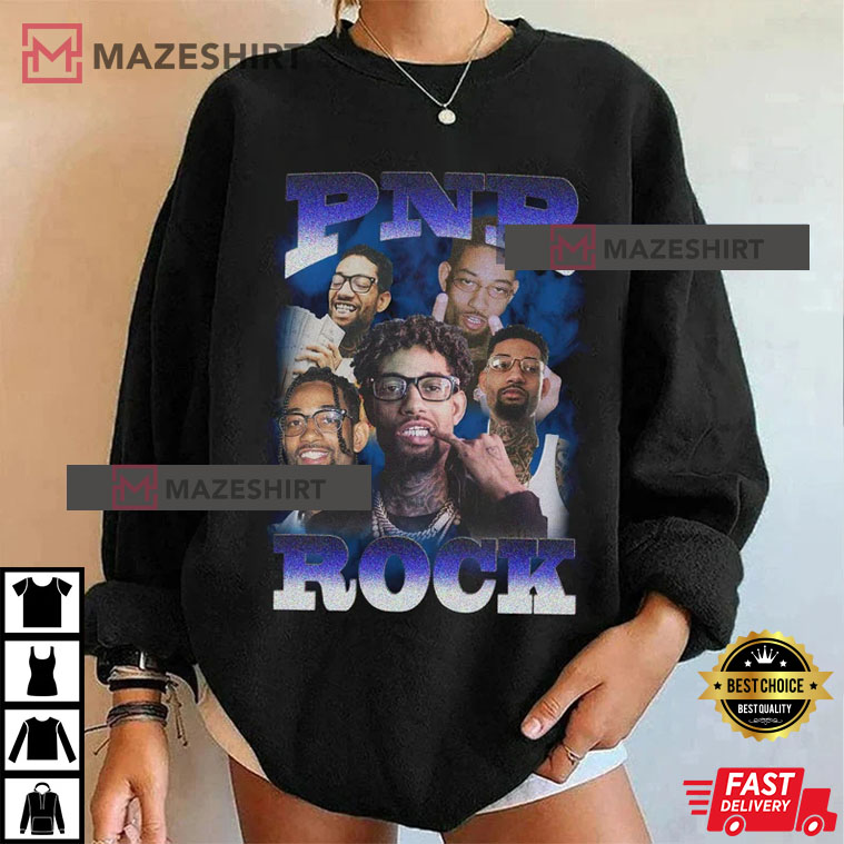 Rest In Peace Rapper Pnb Rock Best T-Shirt