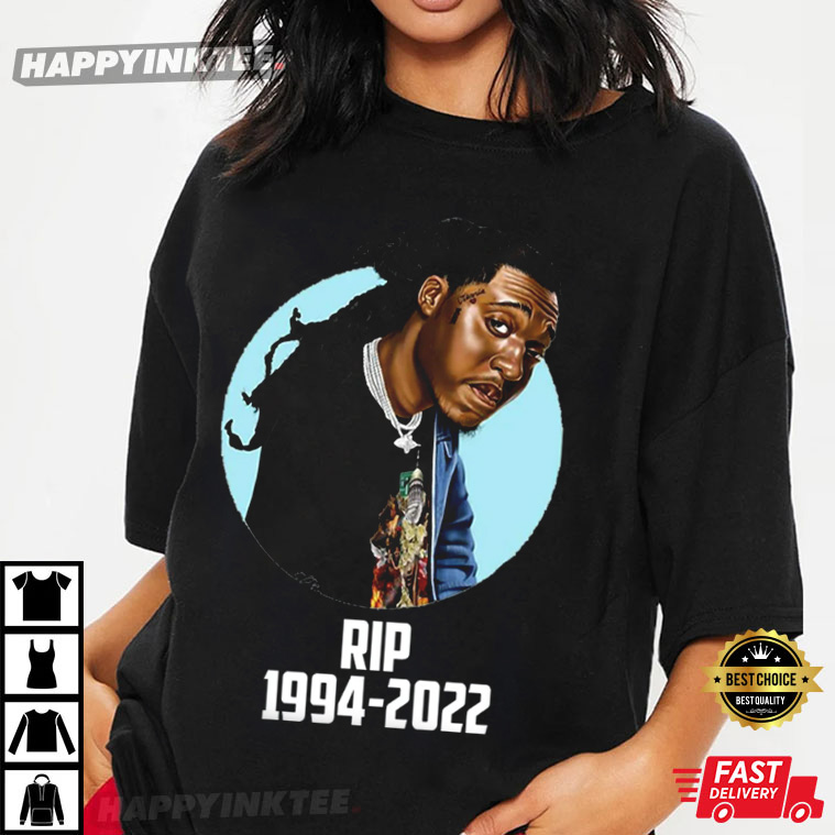 Rest In Peace Takeoff In Loving Memories T-Shirt