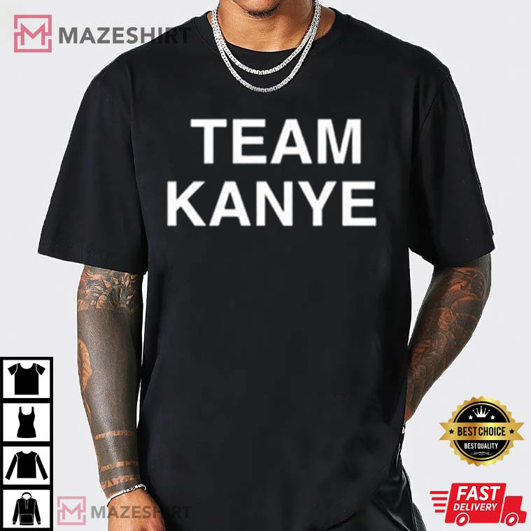 Richard Grenell Team Kanye West Gift For Fan T-Shirt