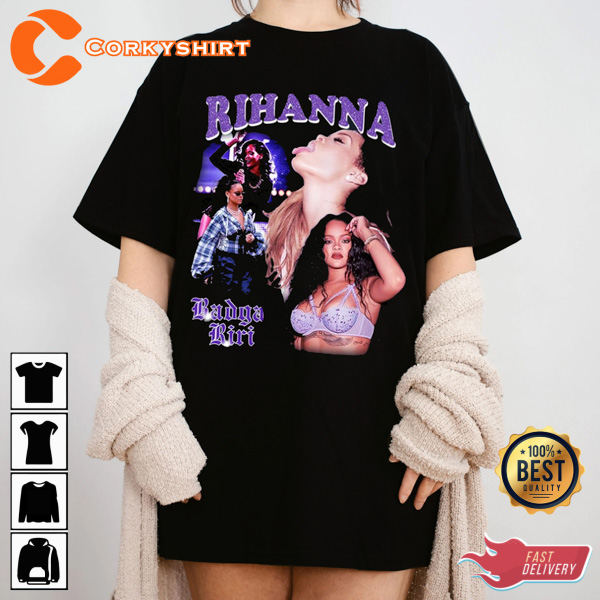 Rihana Concert 2022 Graphic Tee