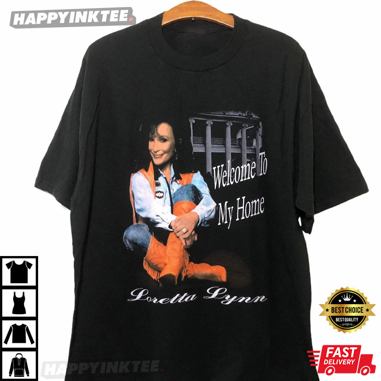 Rip Loretta Lynn Best T-Shirt