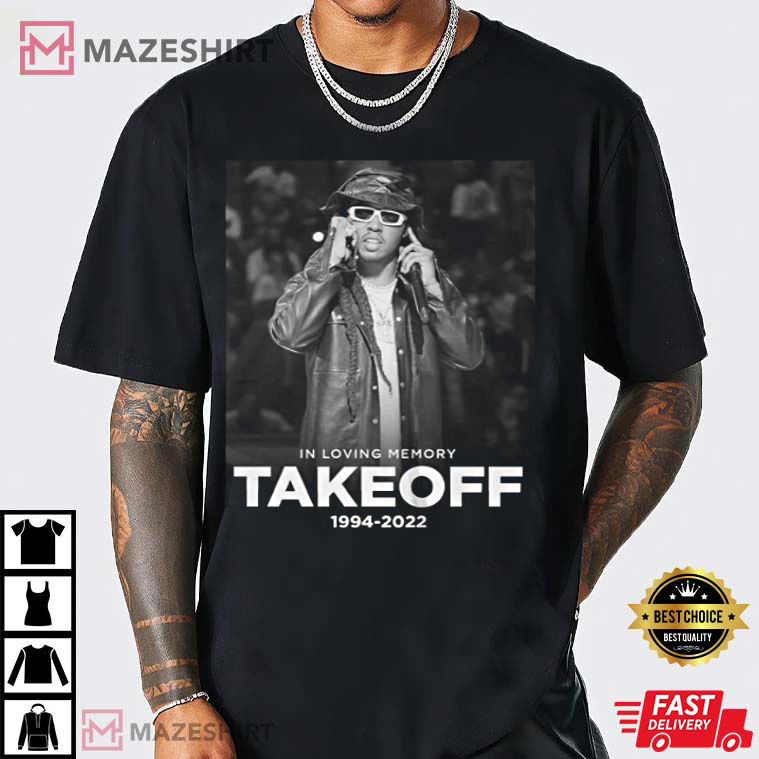 Rip Takeoff Thank You For The Memories Best T-Shirt