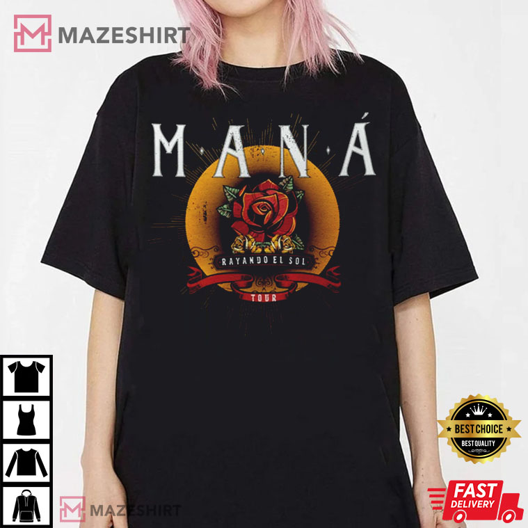 mana t shirt 2019