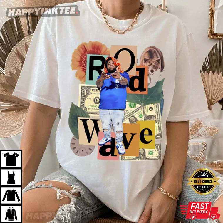 Rod Wave Beautiful Mind Tour 2022 Best T-Shirt